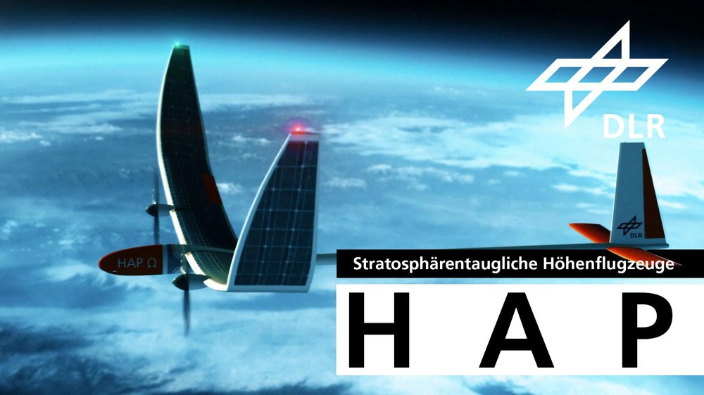 High-Altitude Platform – unmanned and long-endurance at high altitude