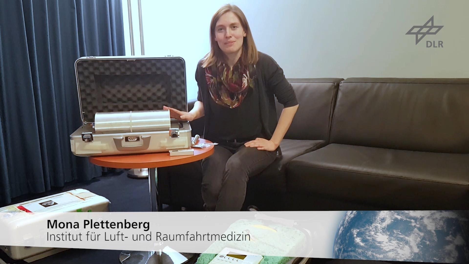 Video still: Mona C. Plettenberg