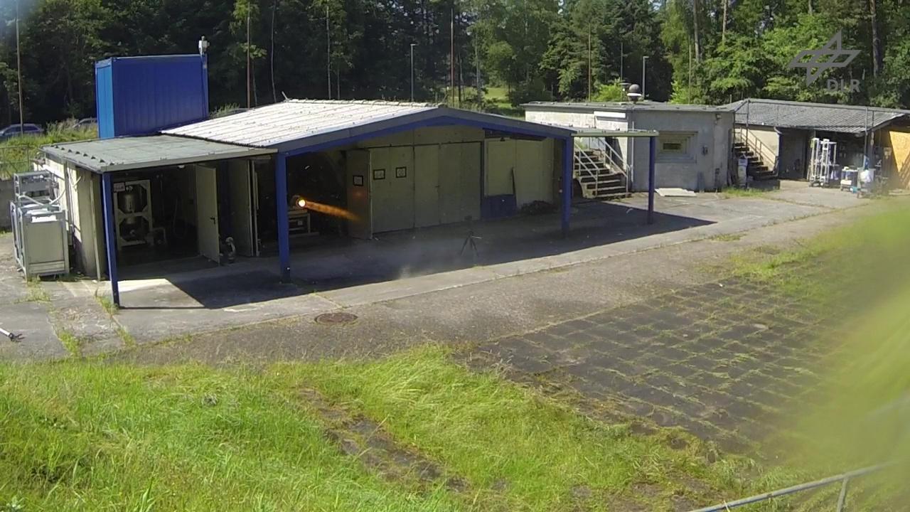 Video still – VISERION test