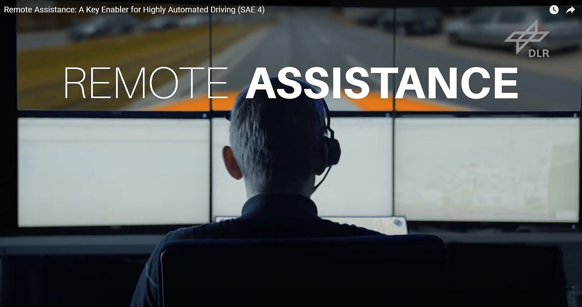 Video still teleoperation