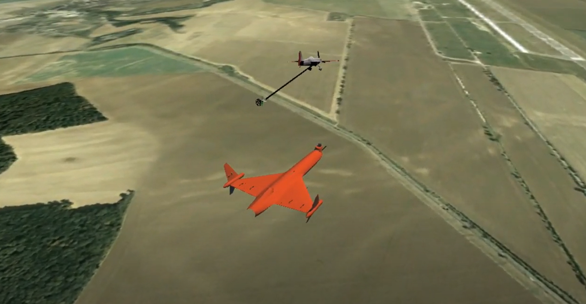 Preview image: Video Capturing Simulation