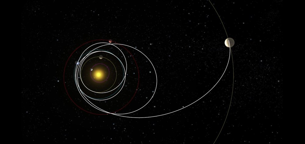 Video: JUICE's journey to Jupiter and its moons