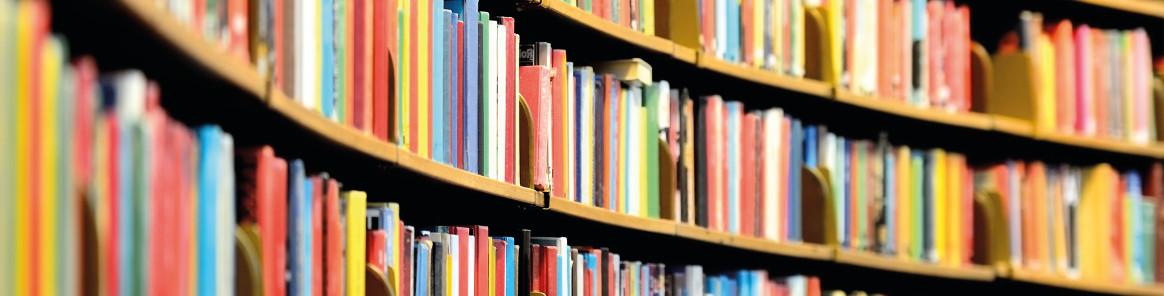 Teaser image for library section