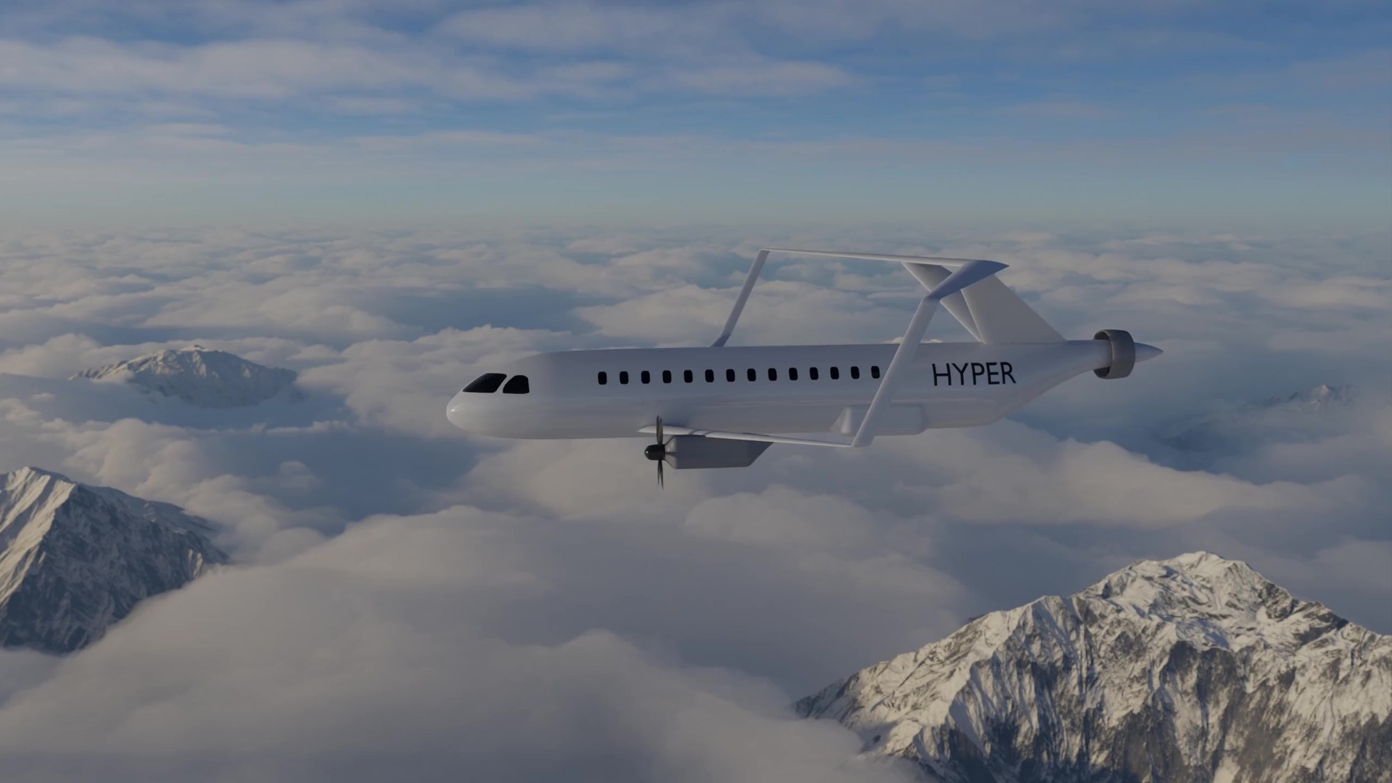 Preview image – Video: DLR Design Challenge 2024 - DHBW Ravensburg – HYPER