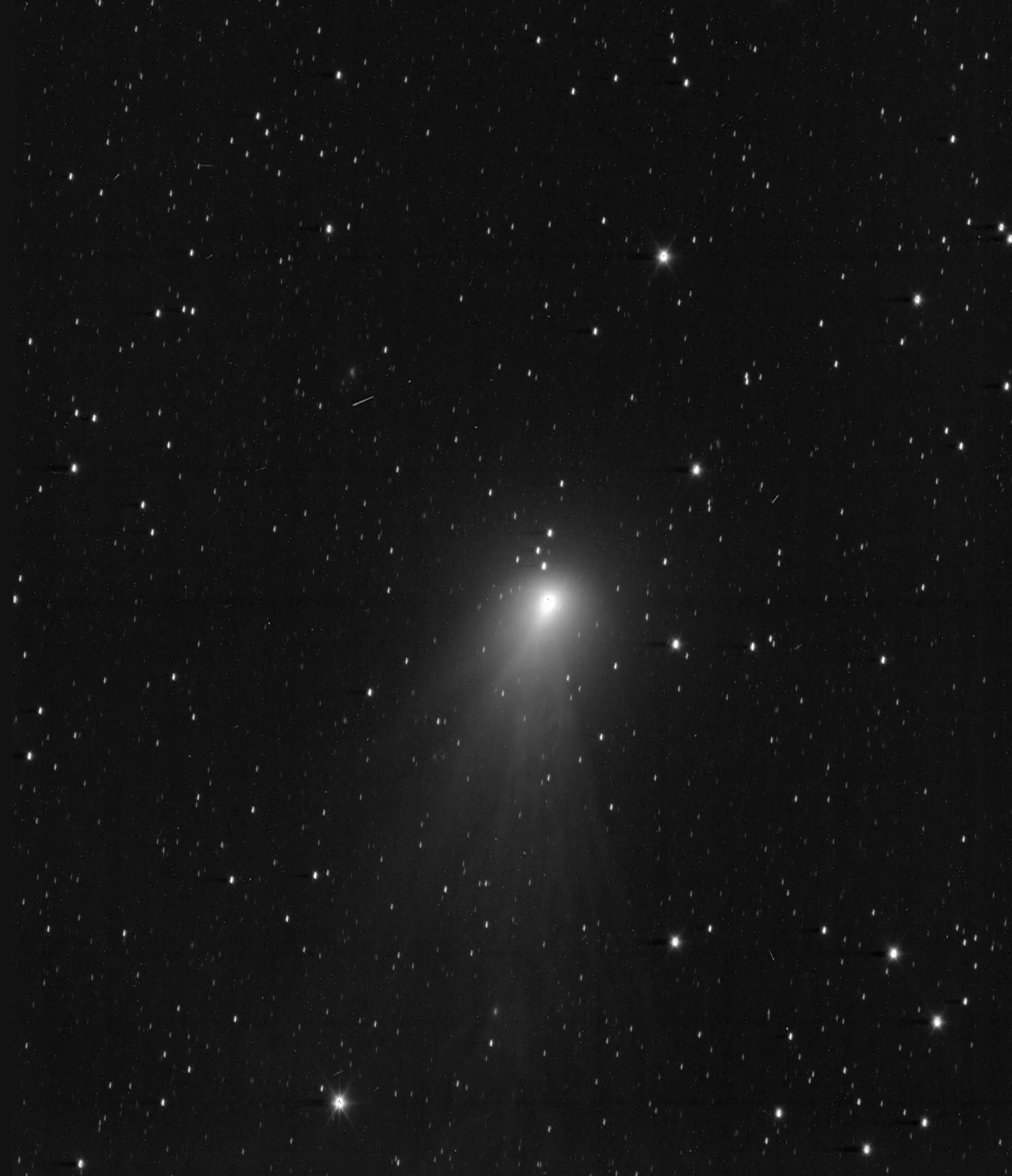 Preview image: Video Comet 3I/ATLAS acquired by JANUS