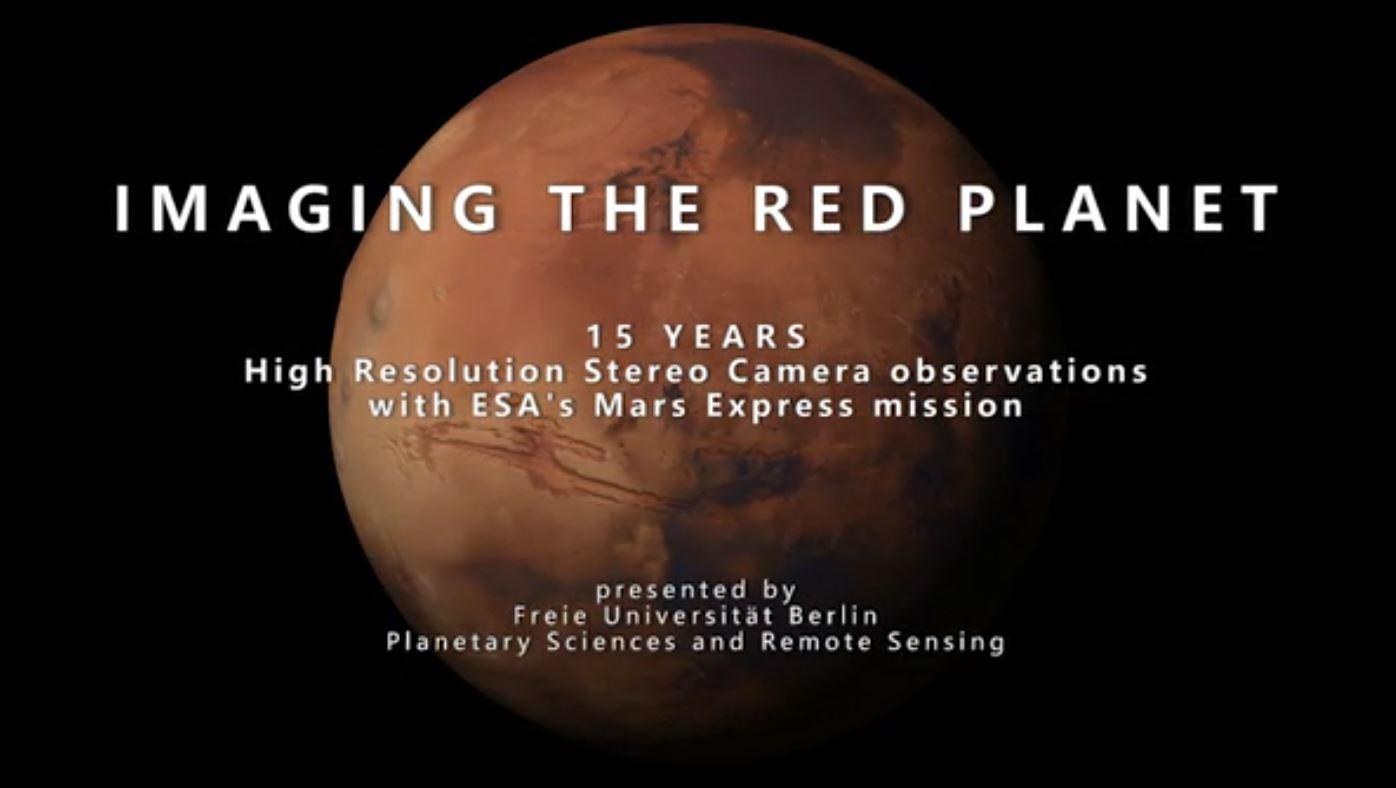 Still - Video: 15 Years of Imaging the Red Planet