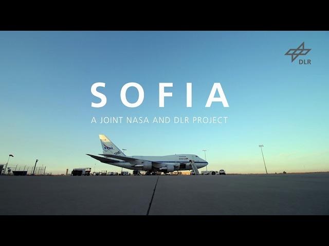Still - Video: The flying observatory SOFIA