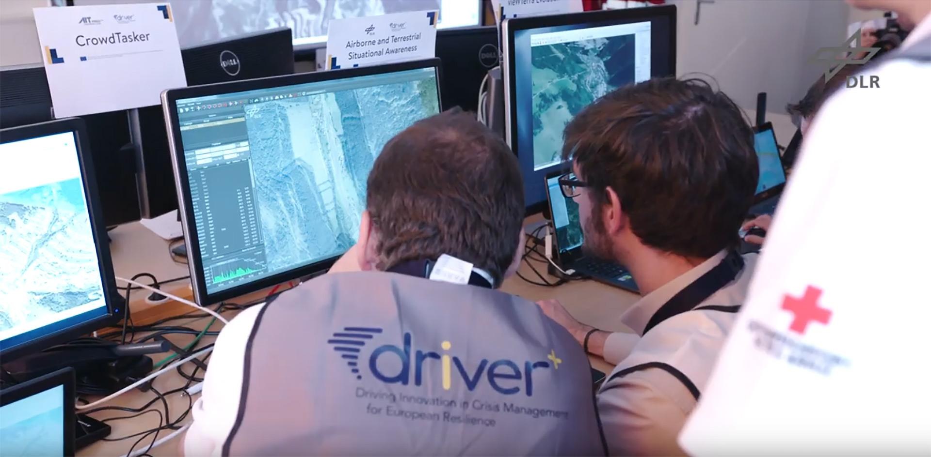 DRIVER - improving crisis management in Europe