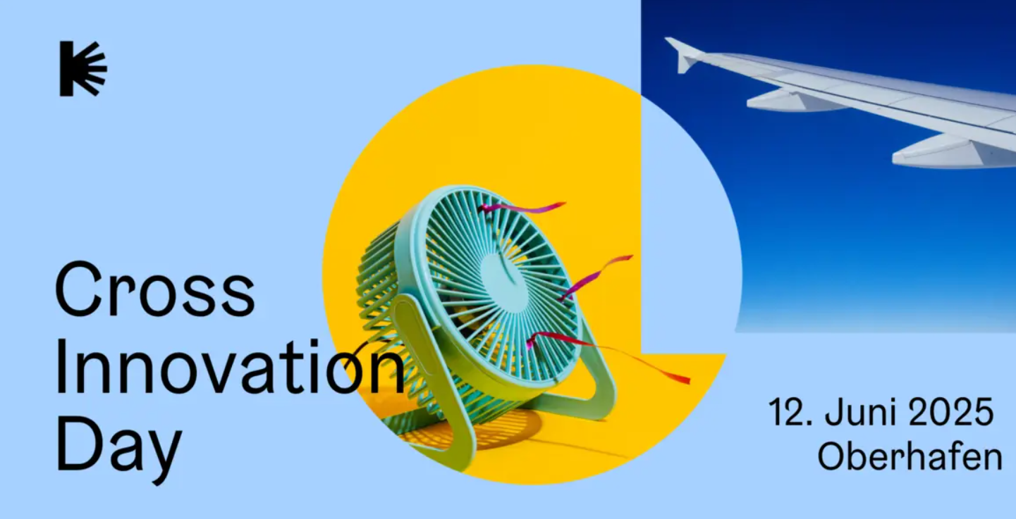 Decorative Image: Cross Innovation Day 2025