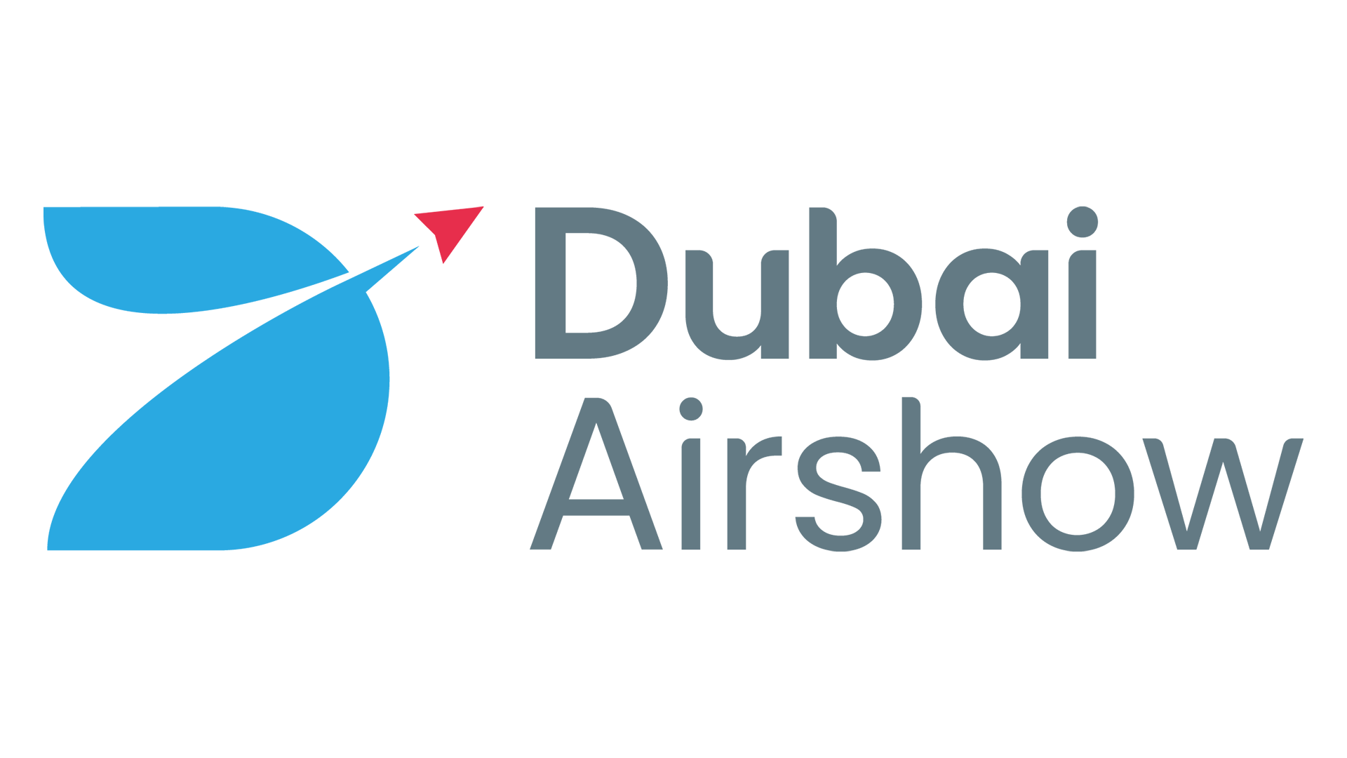 Logo Dubai Air Show 2025