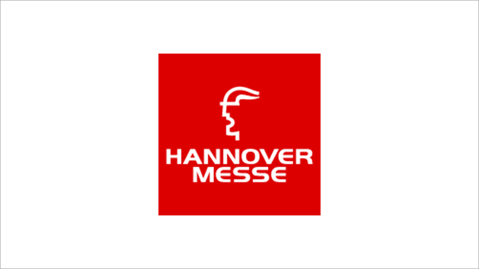 Logo Hannover Messe