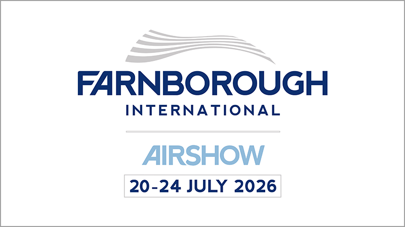 Logo Farnborough International Airshow 2026