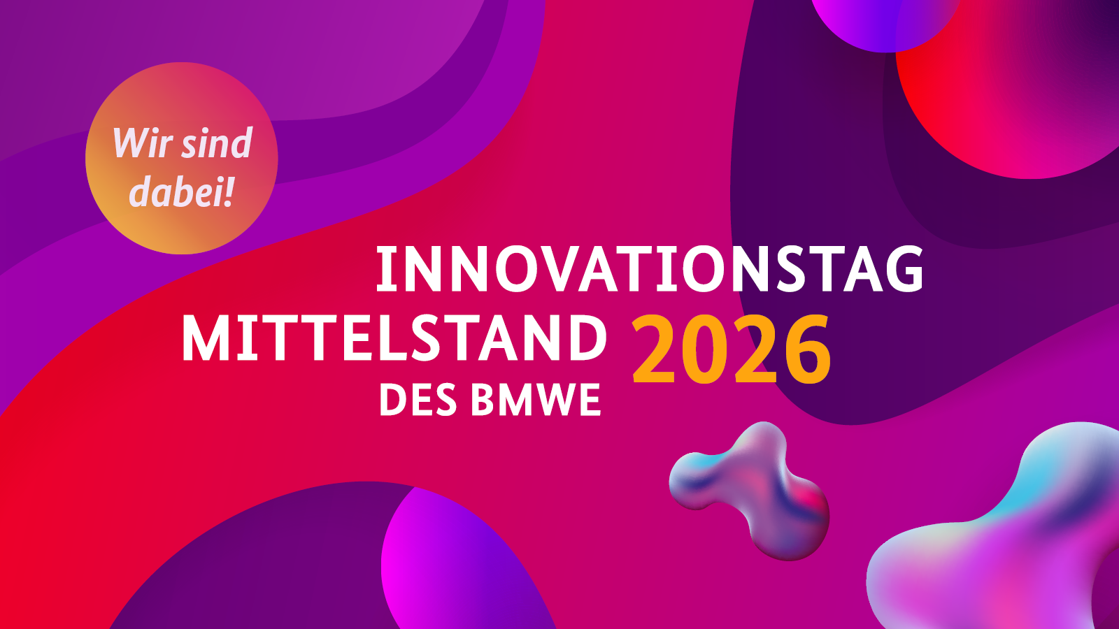 Logo Innovationstag Mittelstand 2026