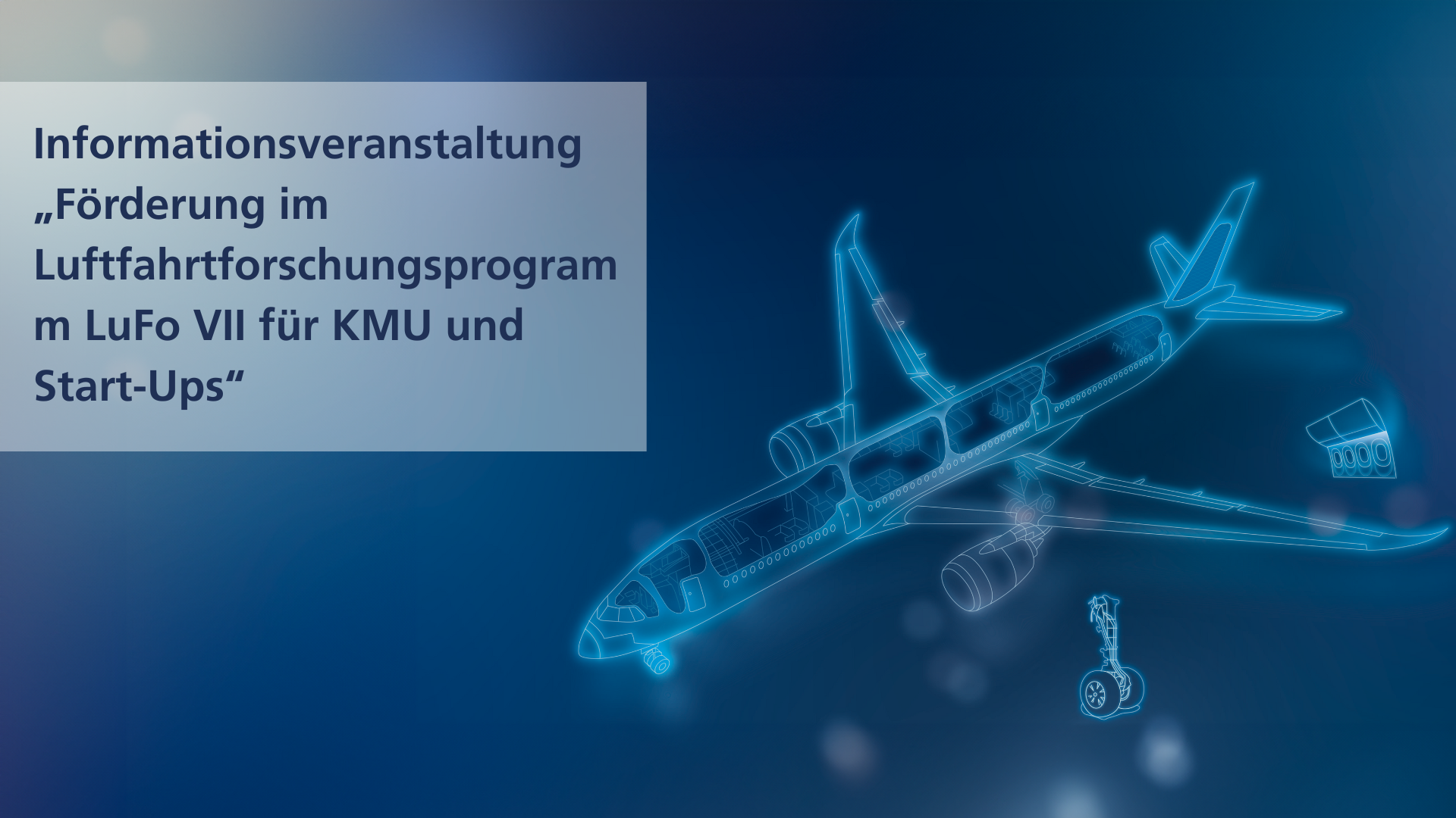 KMU Info Event