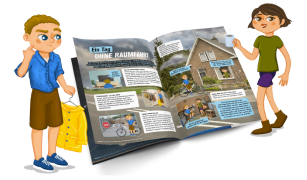 ZUKUNFTSFLIEGER Magazine 10/2025