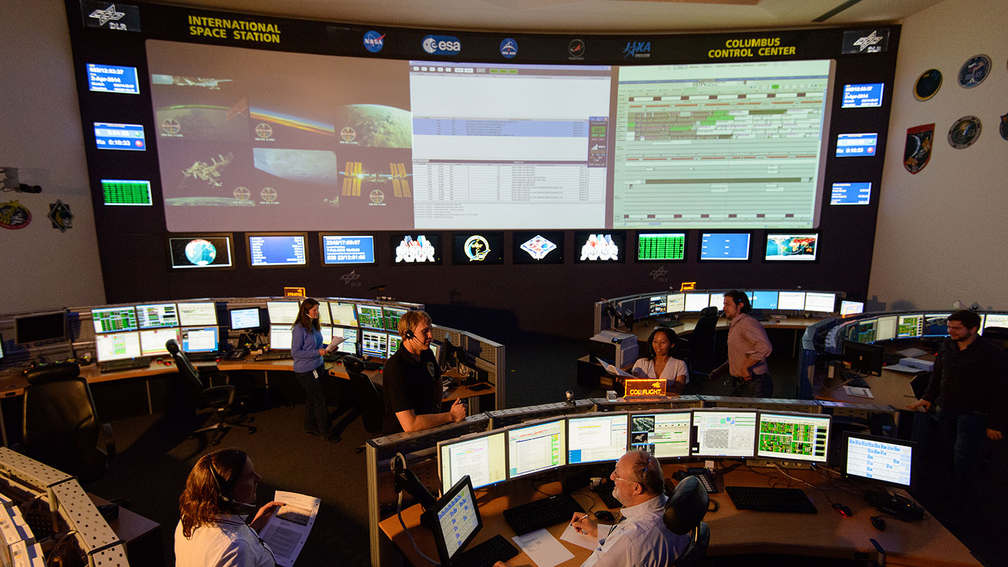Columbus Control Center