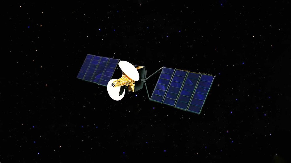 TV-Sat 1 & 2