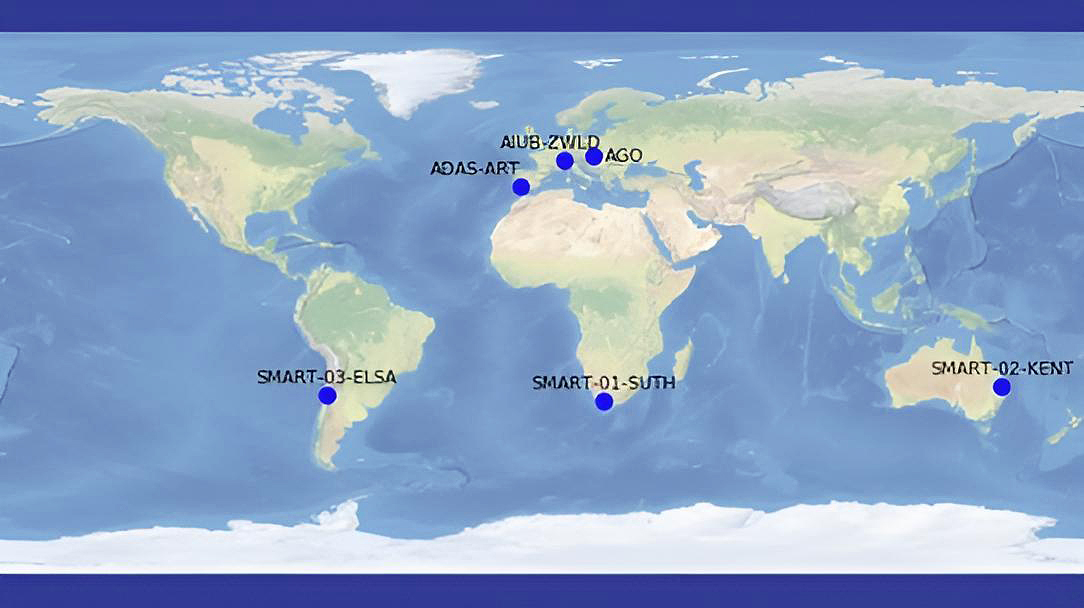 SMARTnet™ Small Aperture Robotic Telescope Network