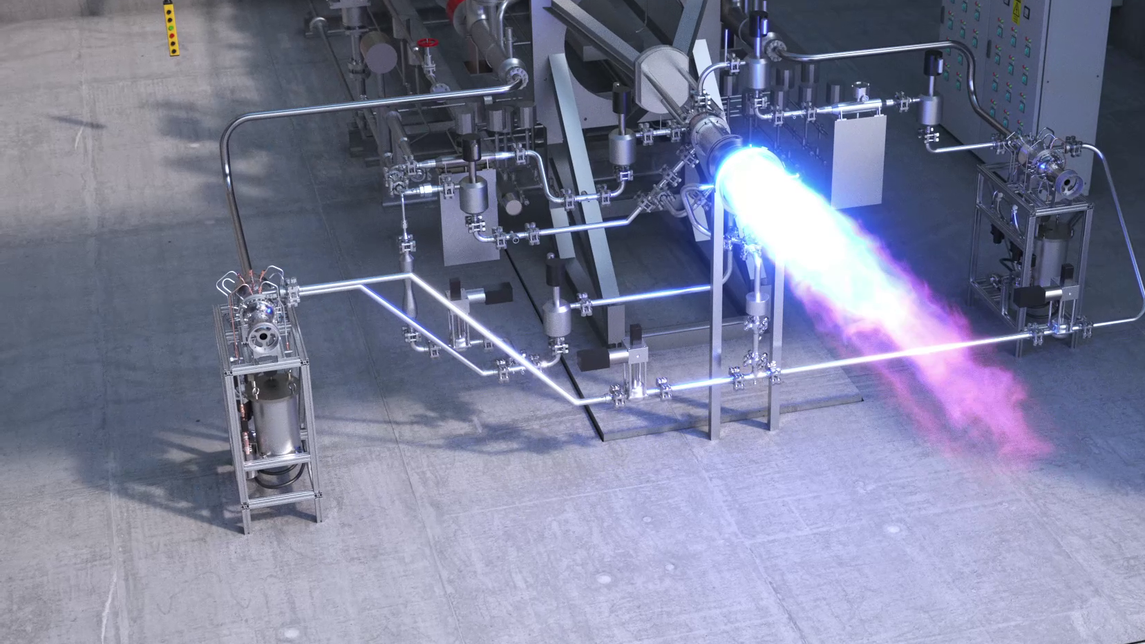 LUMEN technology demonstrator