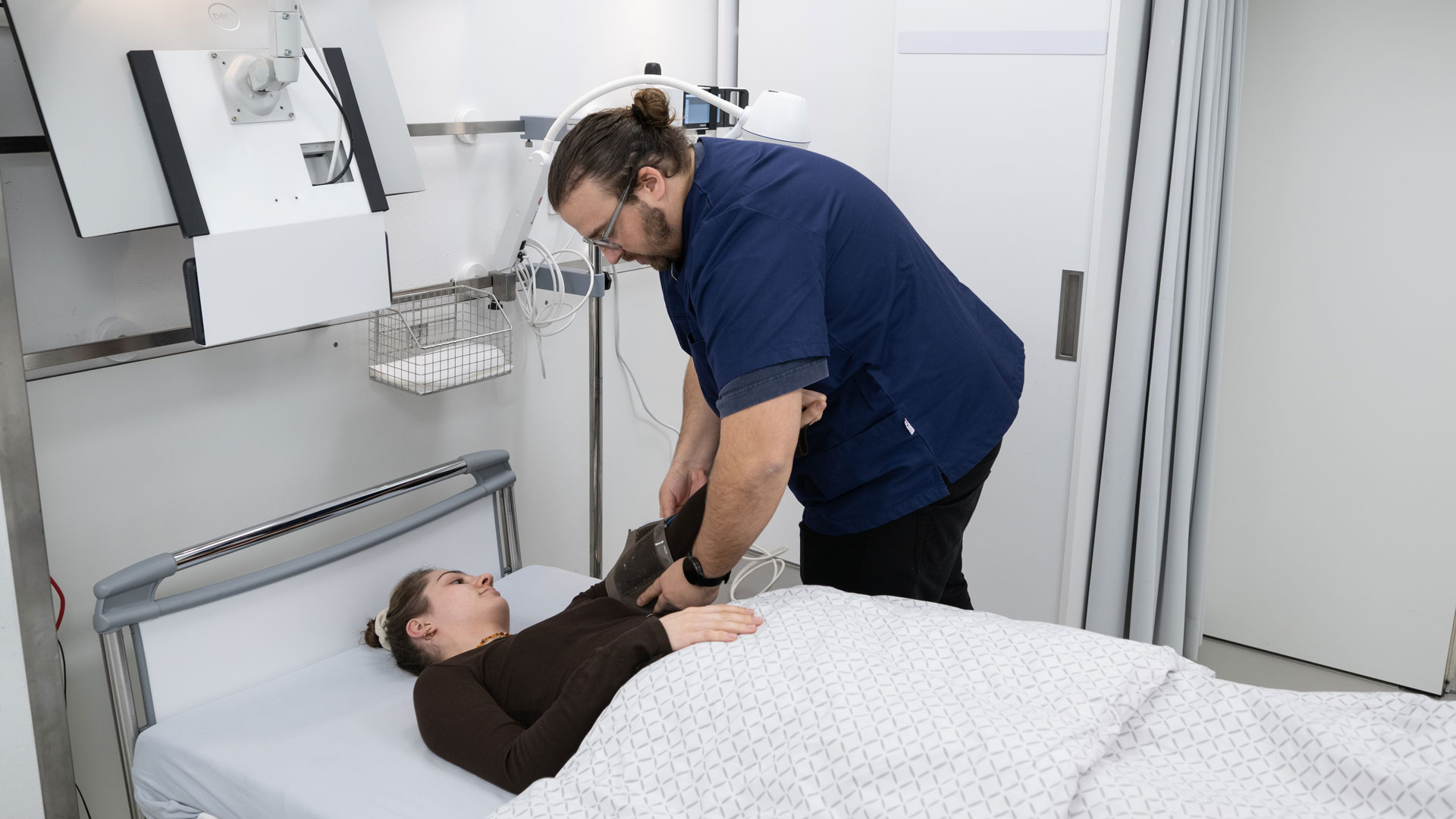 Daily check-up