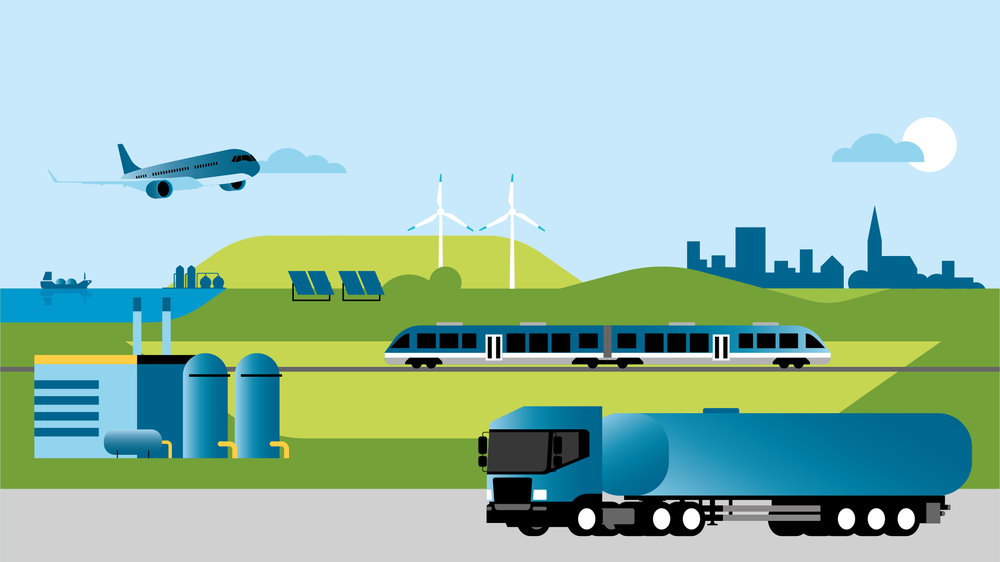 CLEANLIEST – Bewertung von Emissionen und Klimawirkung in der Wasserstoffwirtschaft