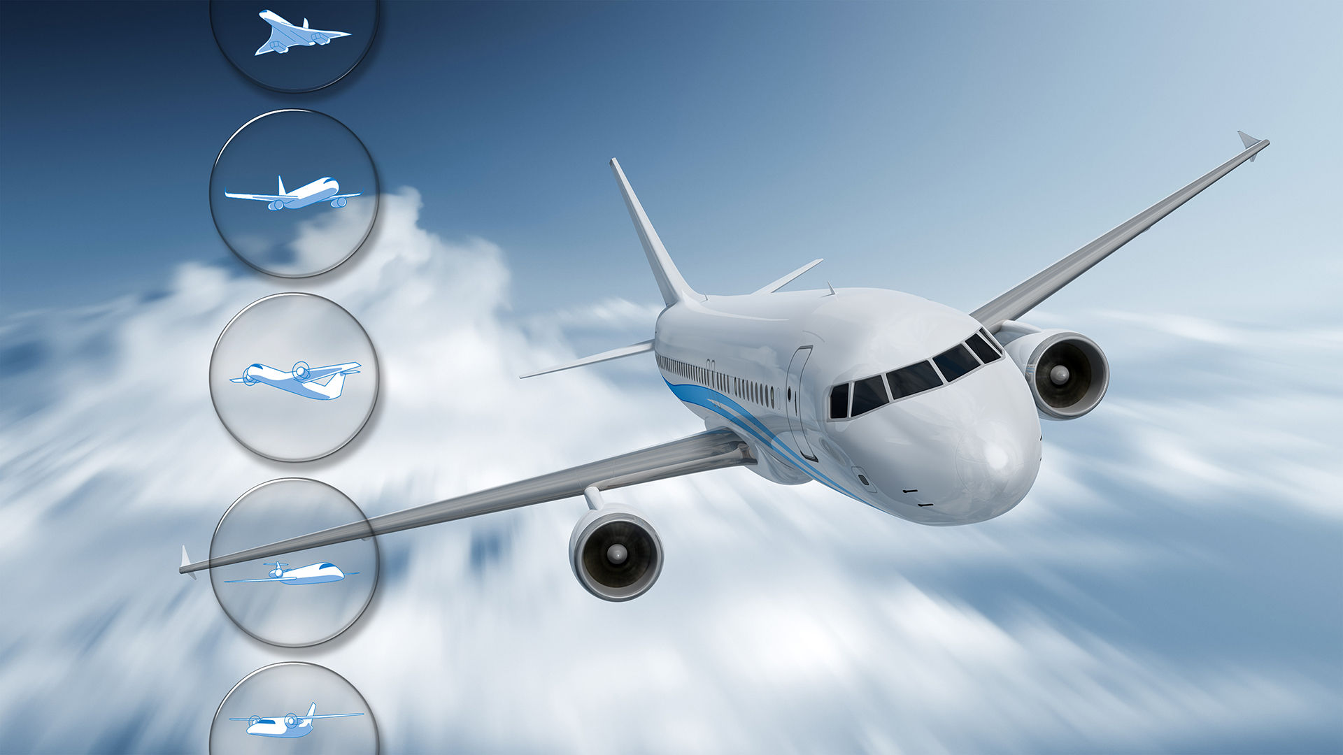 The future of aviation – how we might fly in 2070