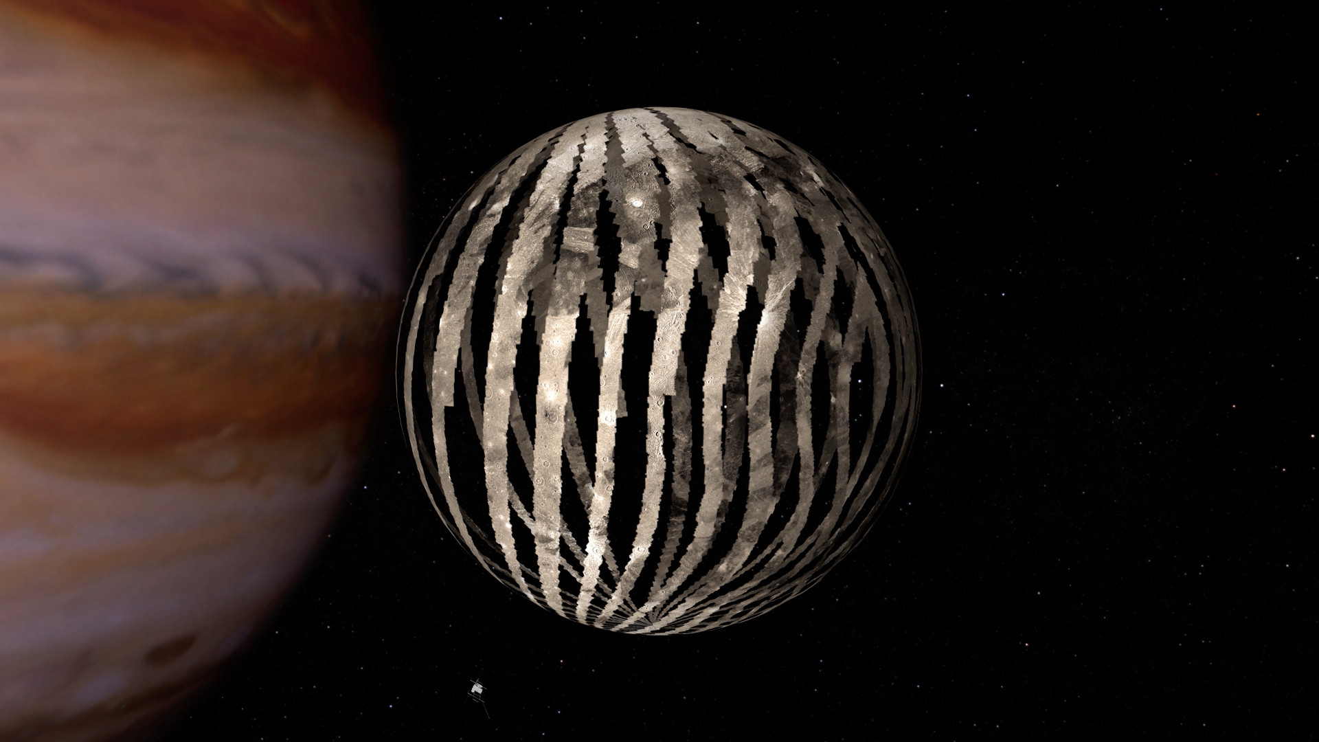 The mapping principle of JANUS