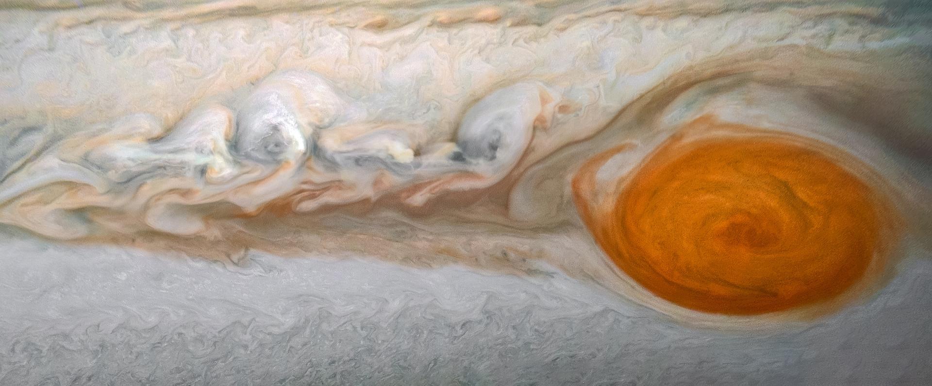 The Great Red Spot