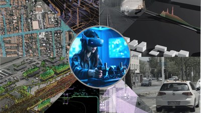LORe – situational awareness for the remote operation of vehicles