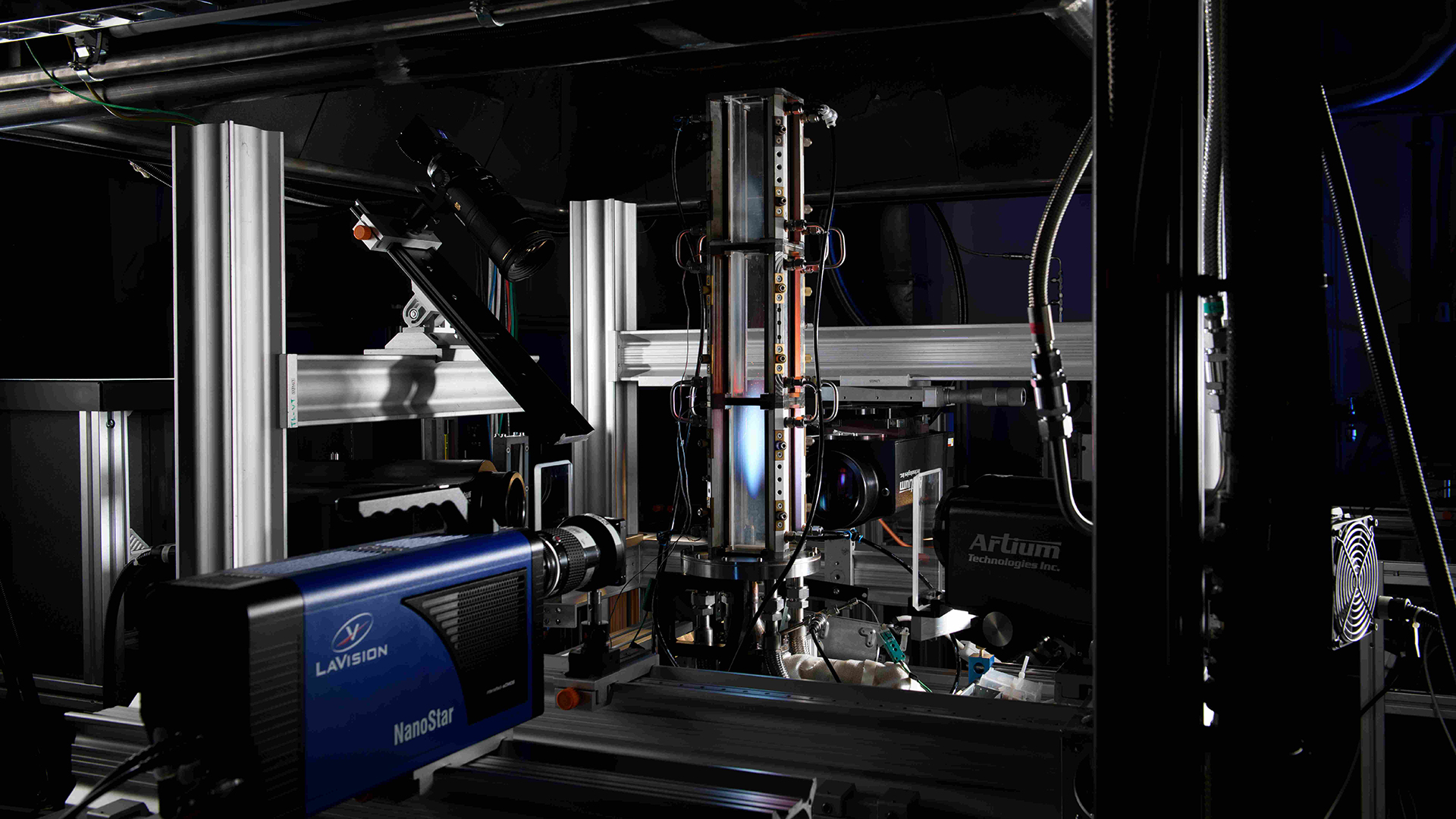 Liquid FLOX development