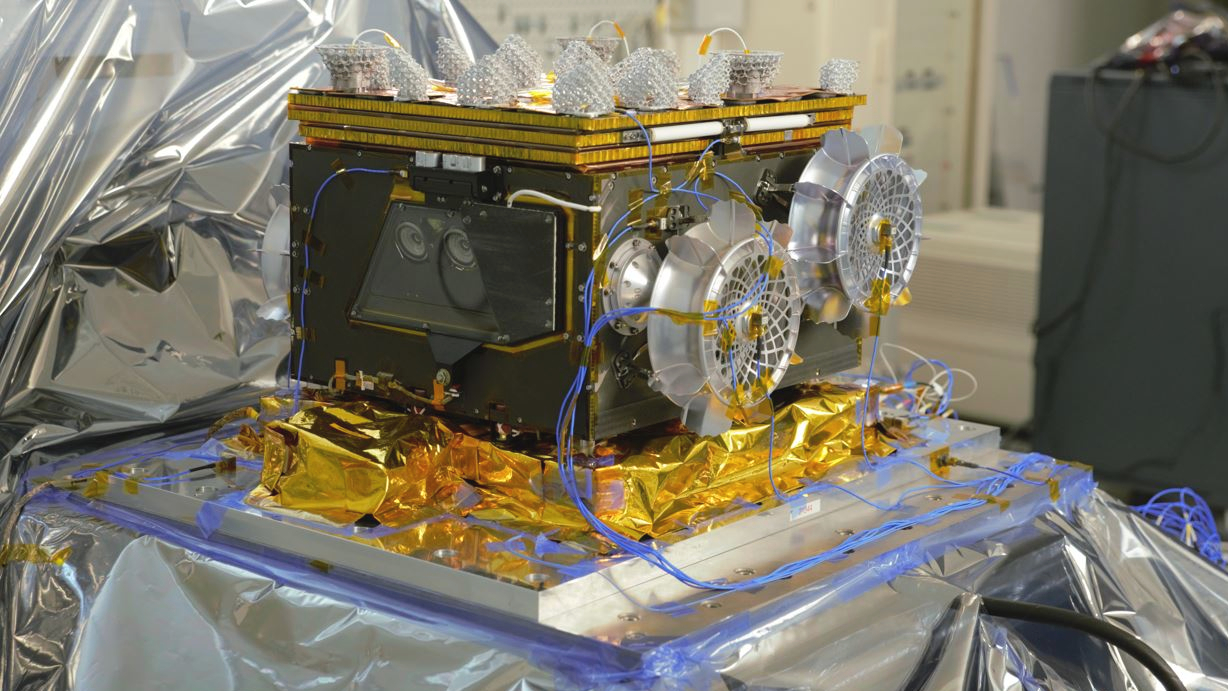 Preparing for the mission