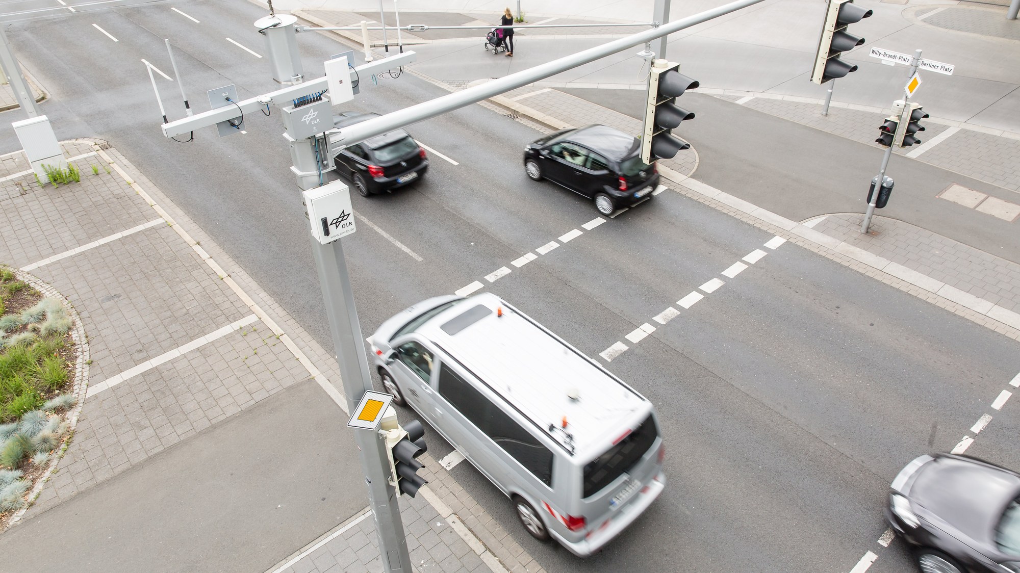 Improving road safety