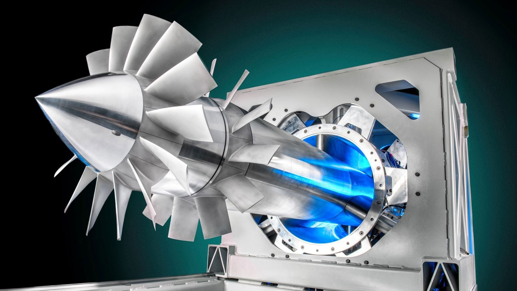 Reference project: Design and manufacture of a compressor test rig