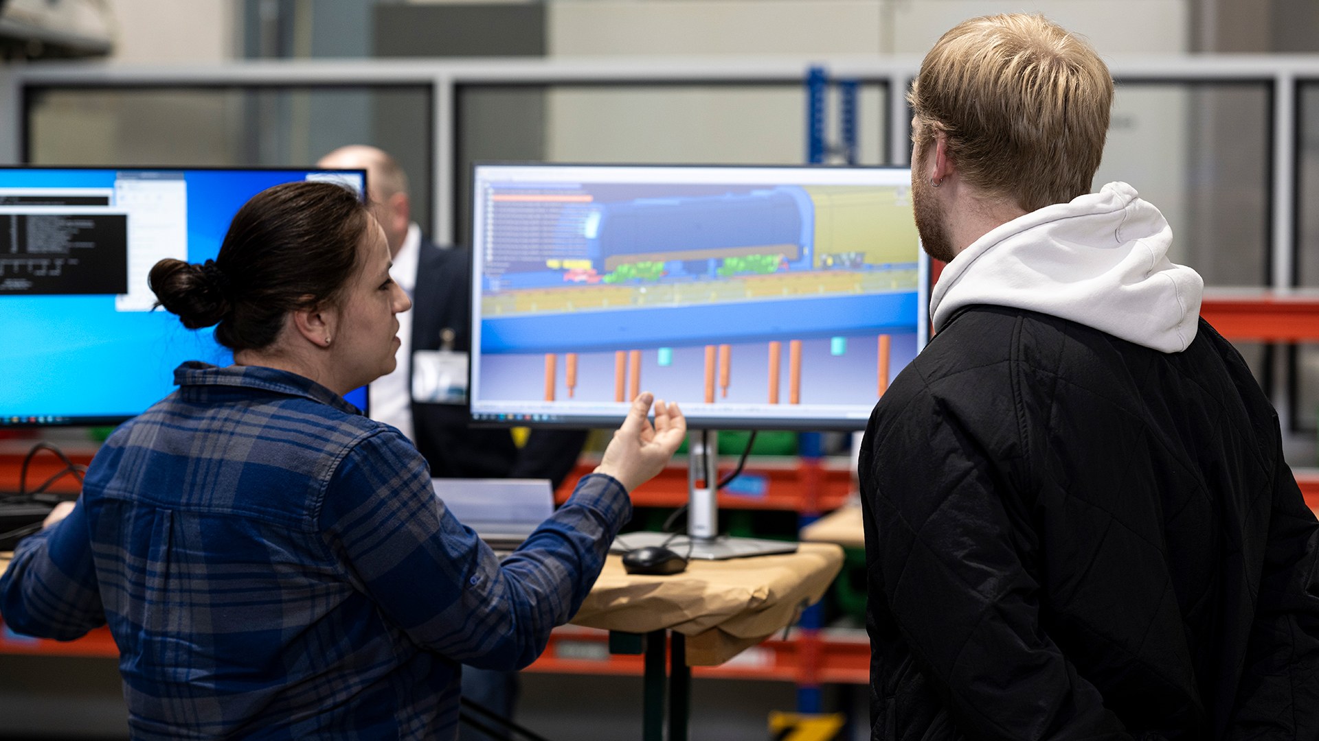 Computer-aided solution development