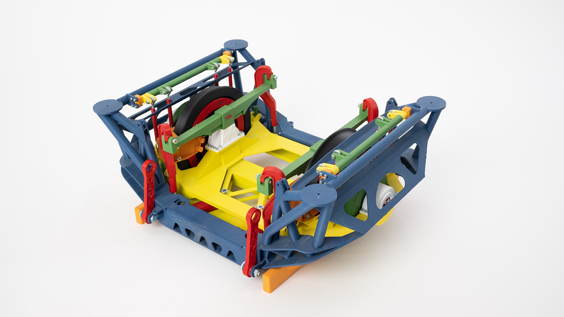 3D plastic printing