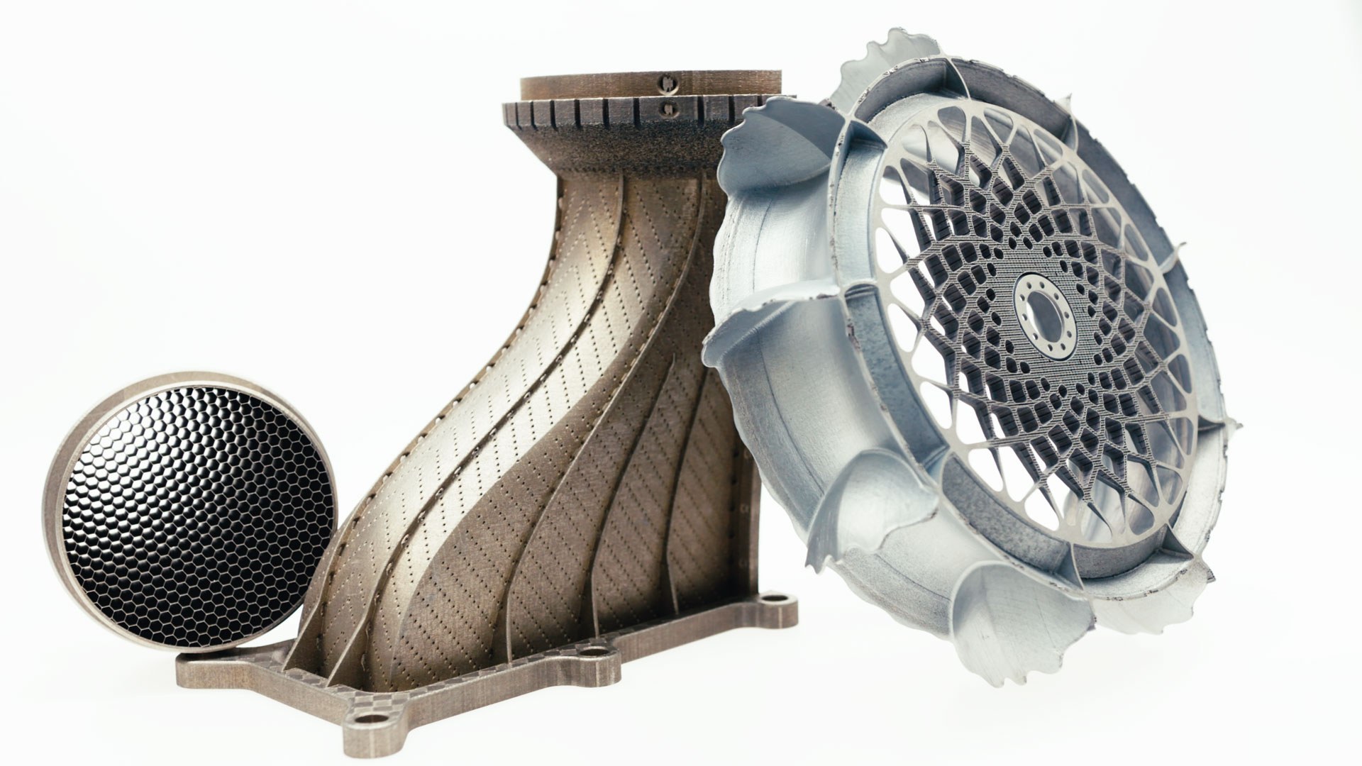3D metal printing