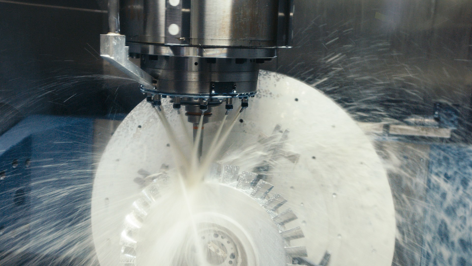 Manufacture on the milling machine