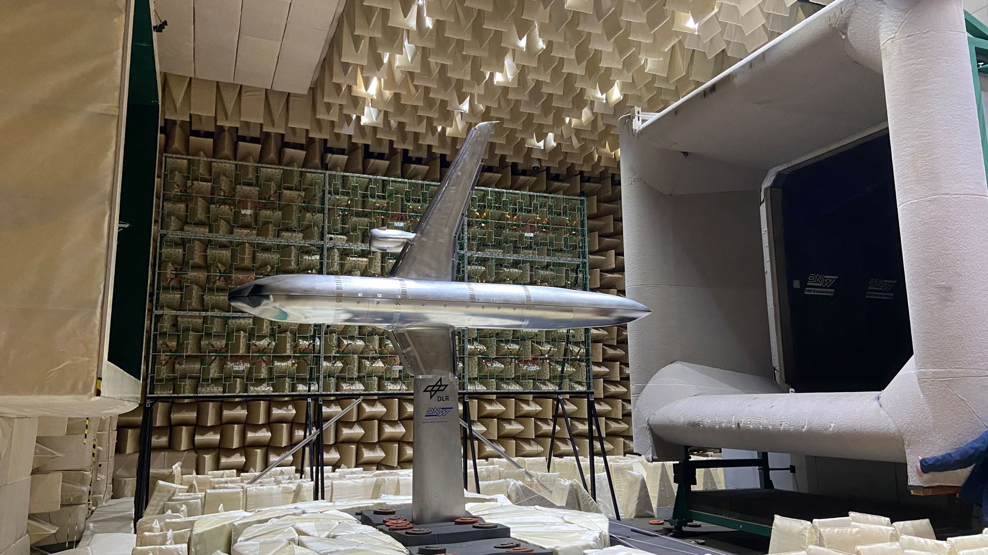 Example of equipment manufacturing at Systemhaus Technik: SIAM