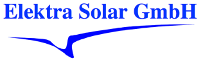 Logo Elektra Solar