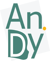AnDy Logo