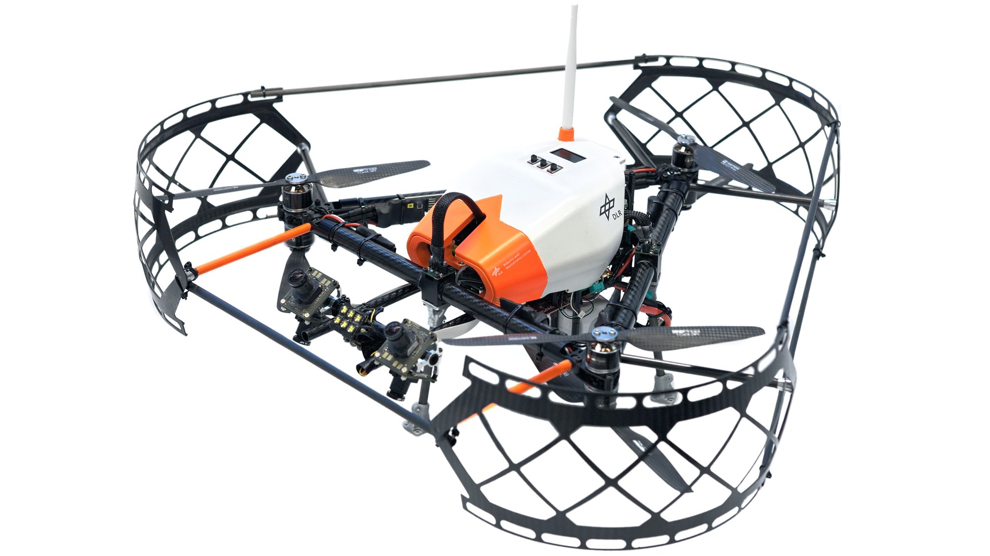 Aerial robots