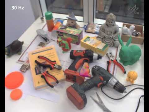 A Sparse Gaussian Approach to Region-Based 6DoF Object Tracking - Approach and Evaluation