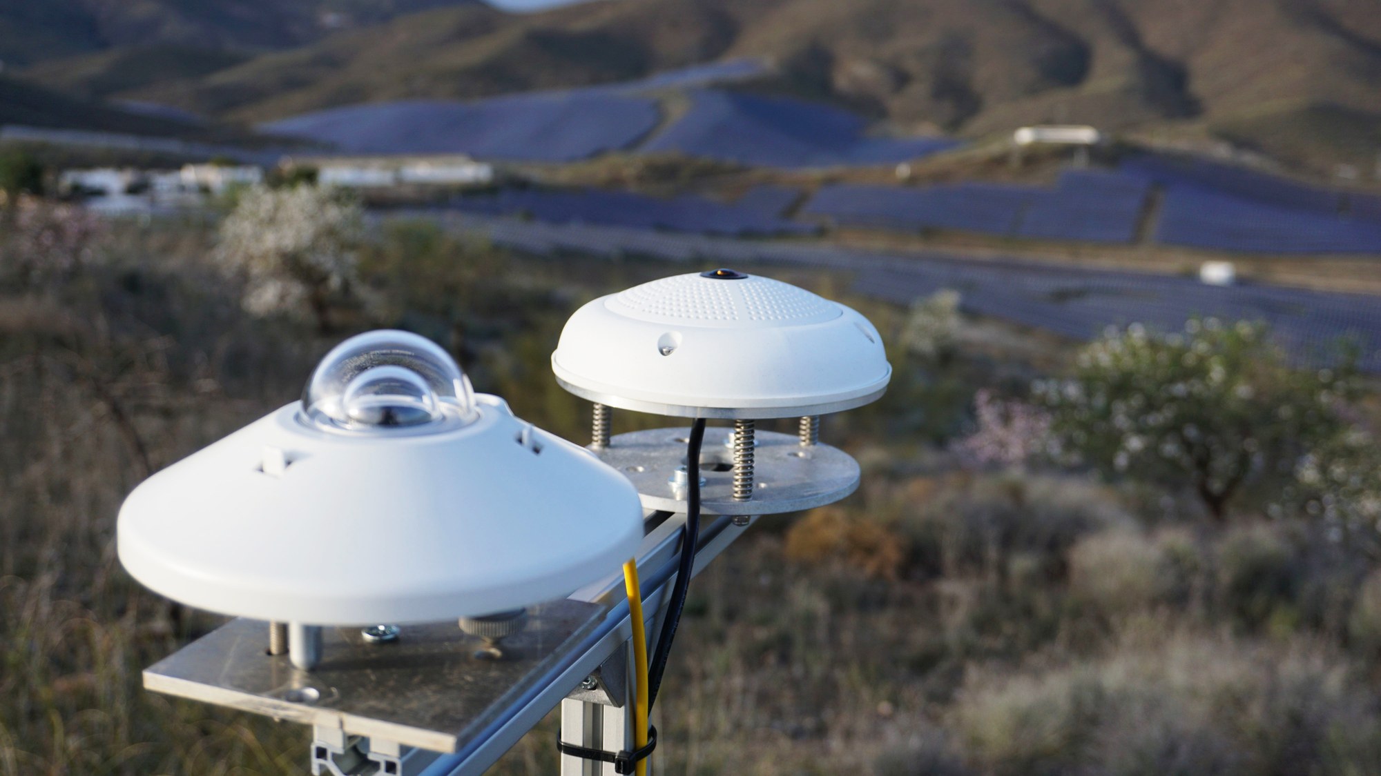 The PyranoCam radiation measurement system