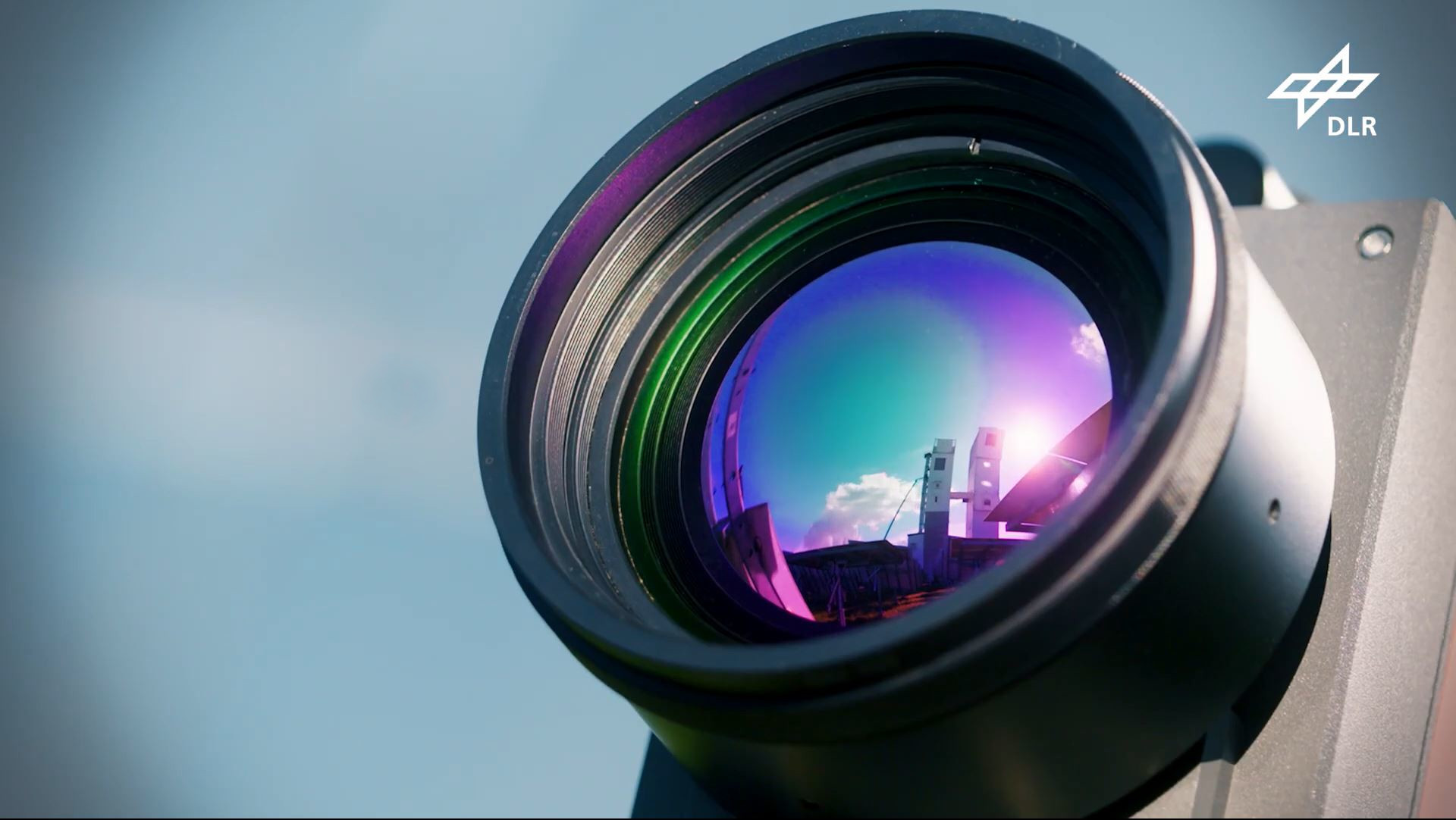 Vorschaubild Imagefilm SF engl.