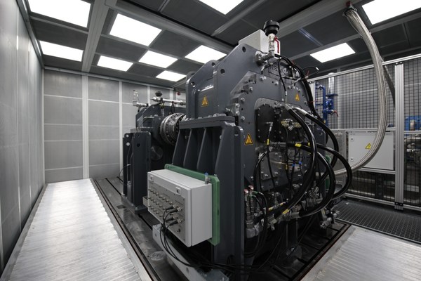 Institute of Test and Simulation for Gas Turbines