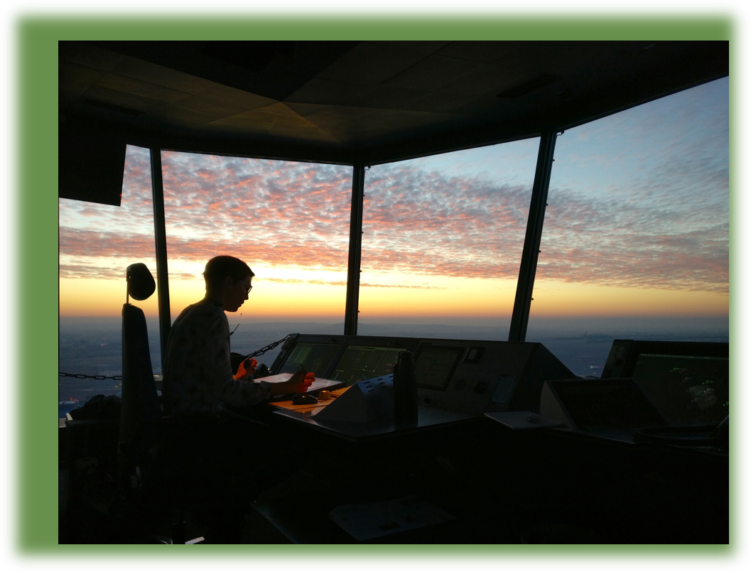 Austro Control Air Traffic Management