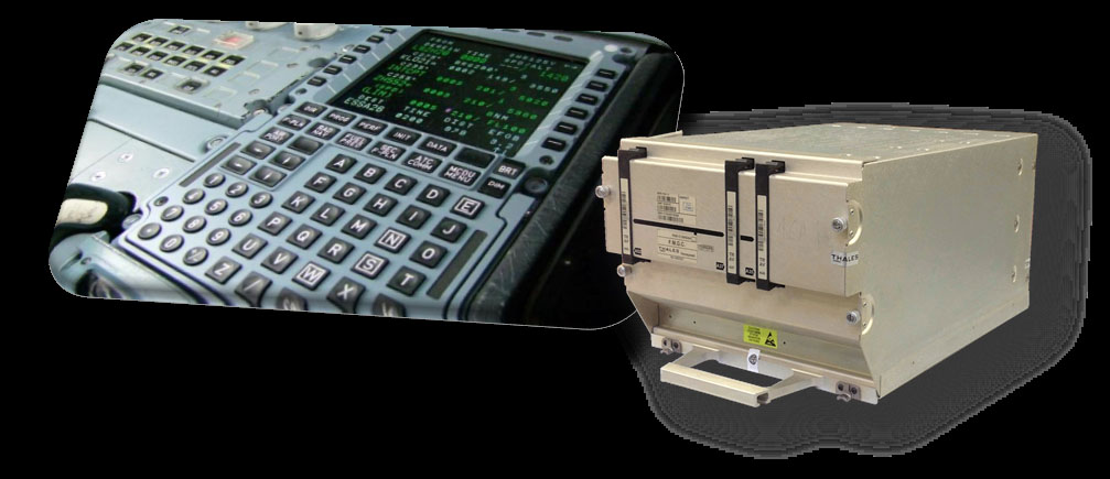 DYNCAT Flight Management Systems Computer