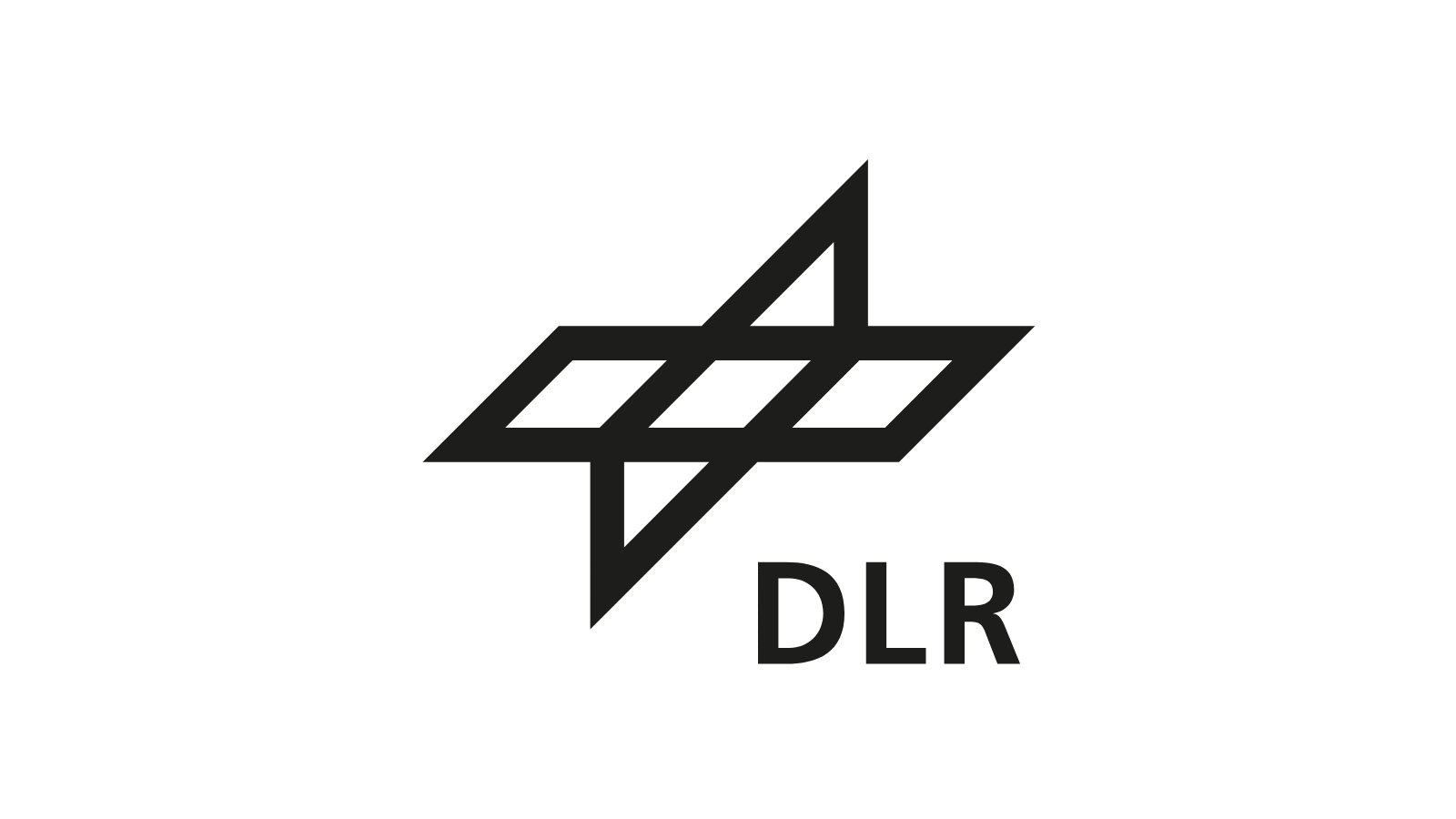 DLR Signet Logo black