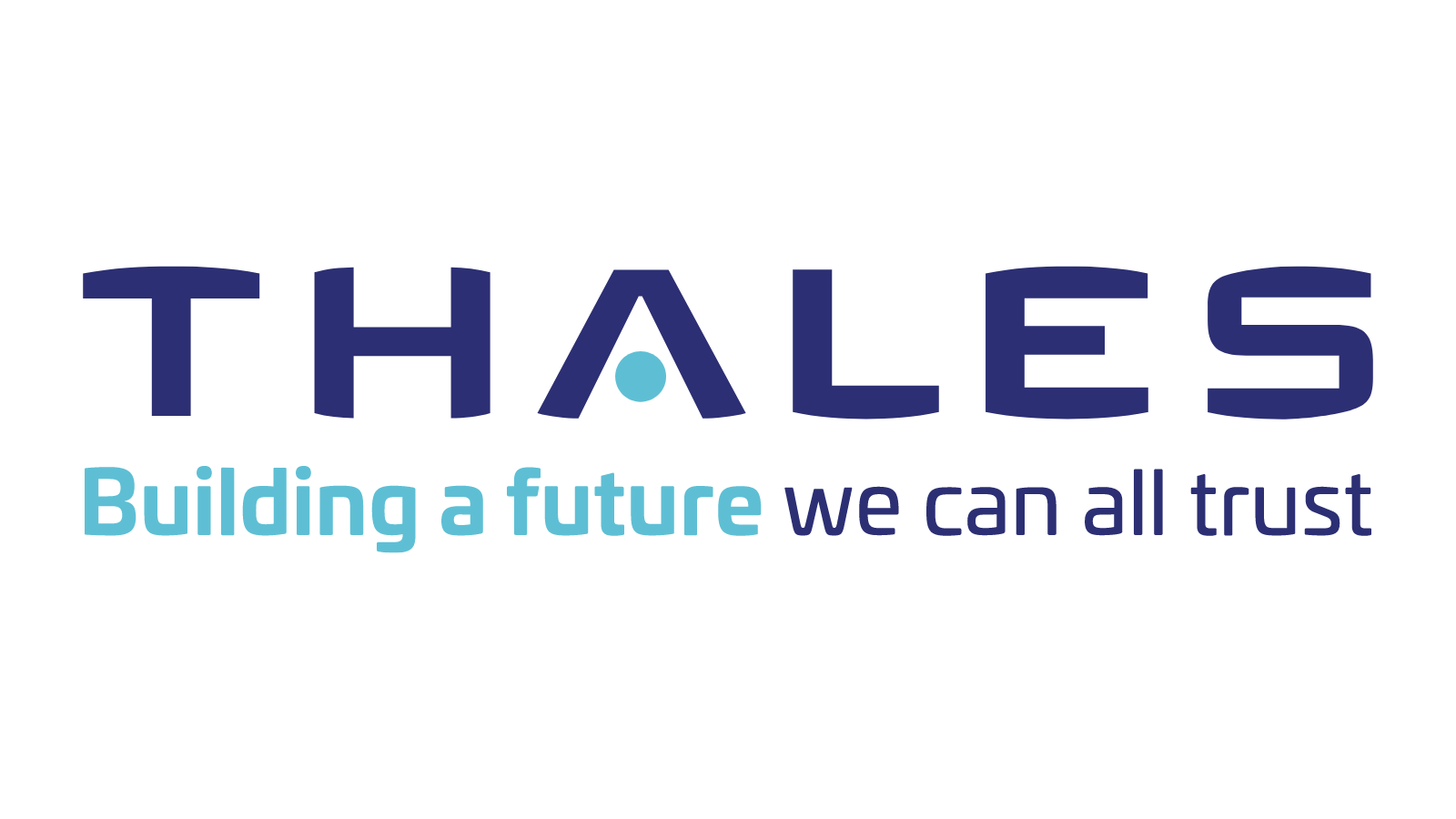 Thales - Building a Future We can All Trust