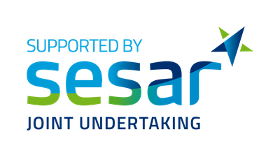 SESAR 3 Joint Undertaking Logo